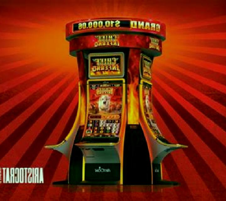 Inferno Sea slot machine
