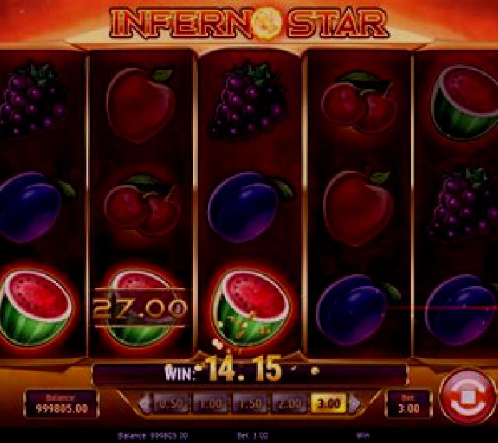 Inferno Star online slot