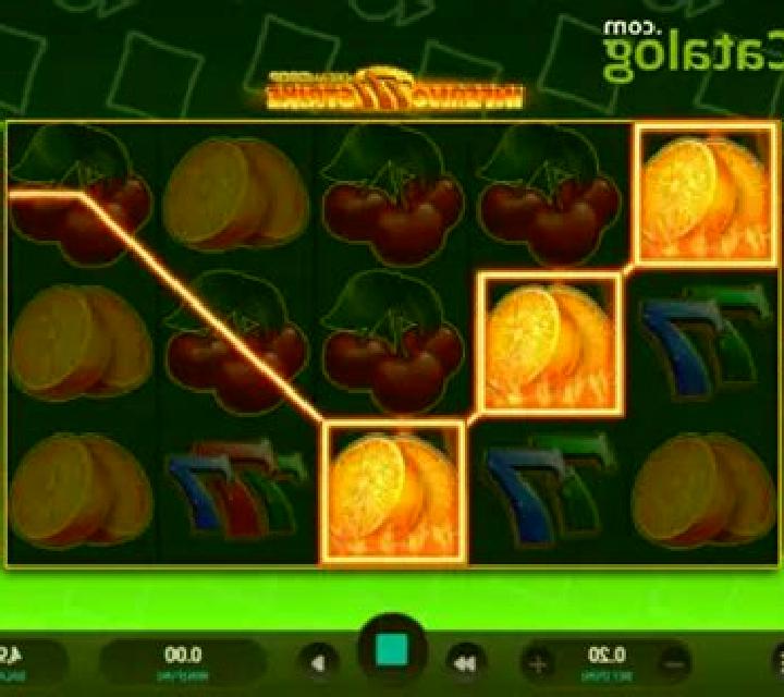 Inferno Strike Dream Drop slot