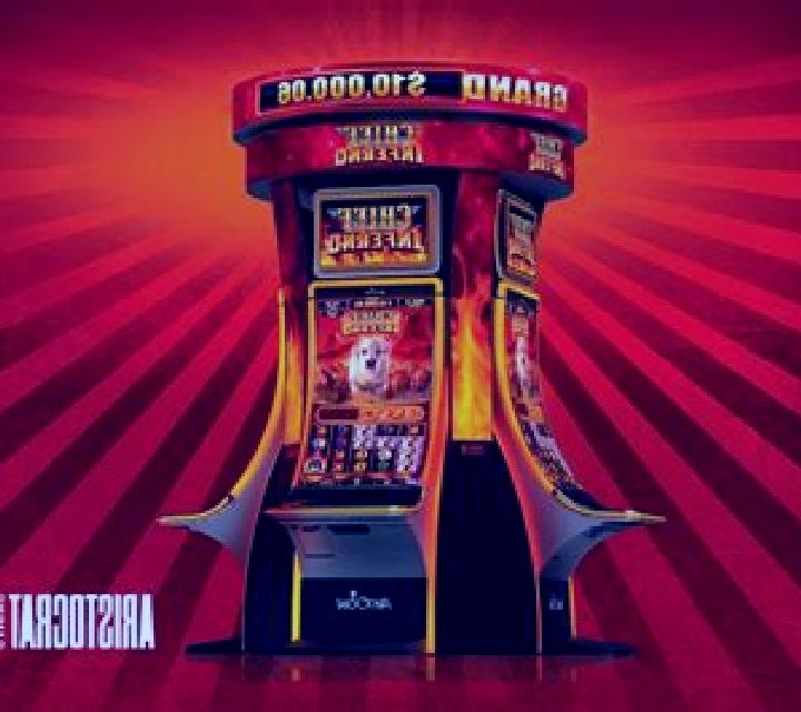 Inferno XCrazy Ultimate slot machine