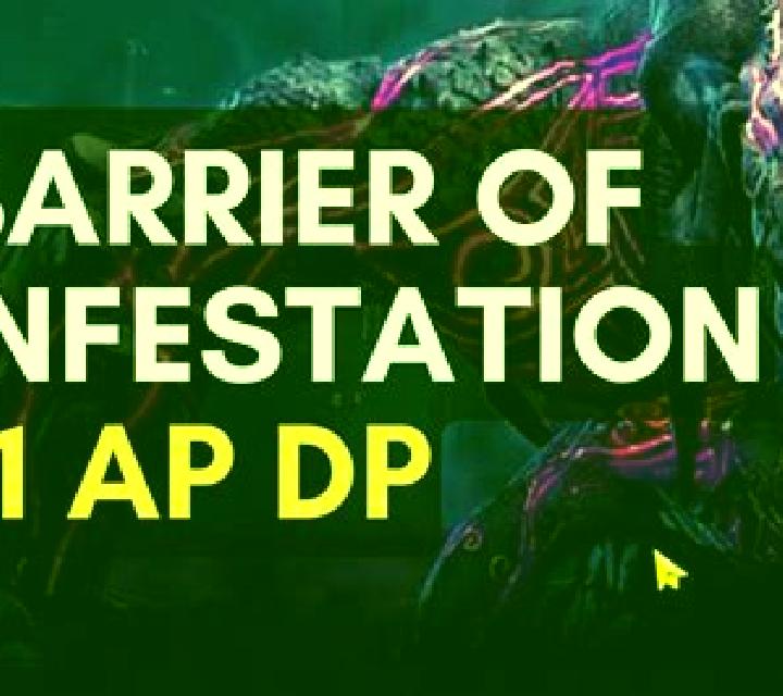 Infestation slot game