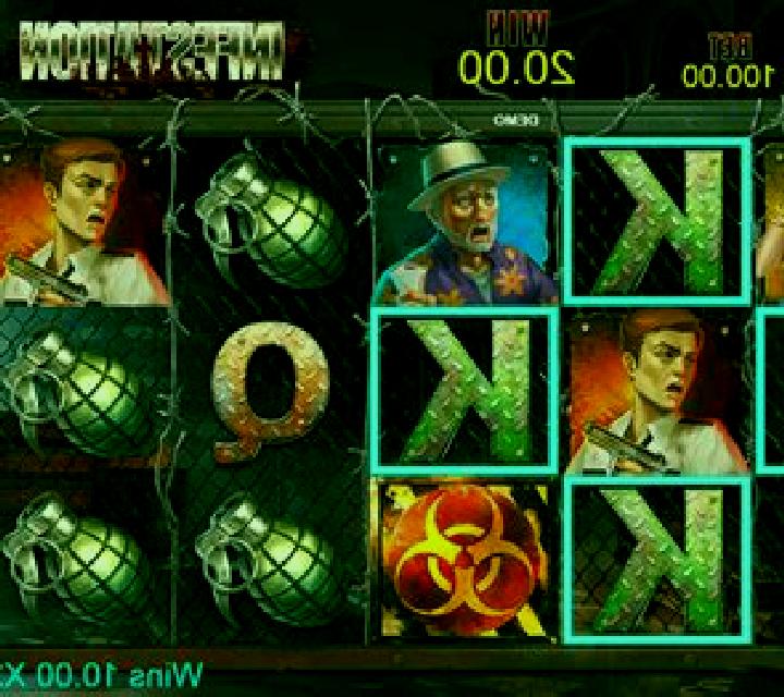 Infestation slot