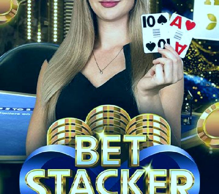 Infinite Bet Stacker Blackjack online slot