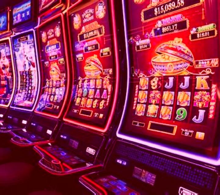 Infinite Blackjack slot machine