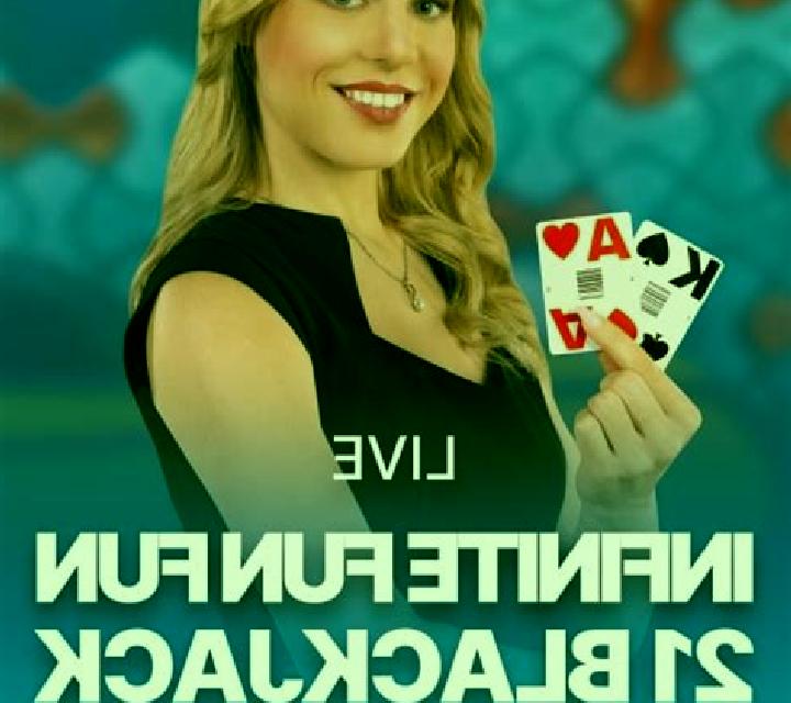 Infinite Fun Fun 21 Blackjack online slot