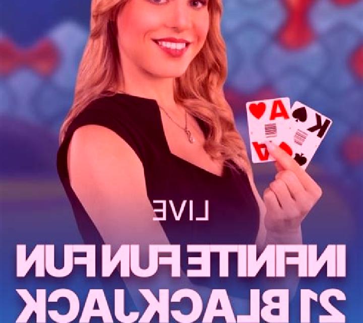 Infinite Fun Fun 21 Blackjack slot