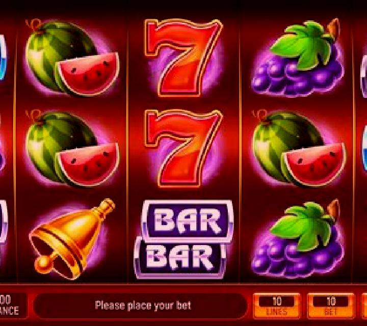 Infinite Hot (Five Men Games) slot game