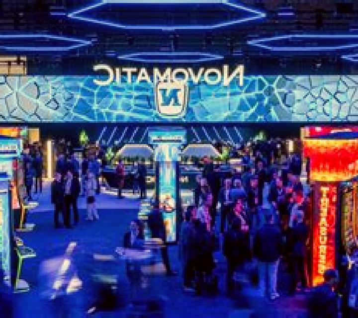 Infinite Hot (Novomatic) online slot