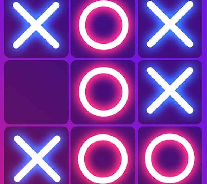 Infinite Tic-Tac-Toe online slot
