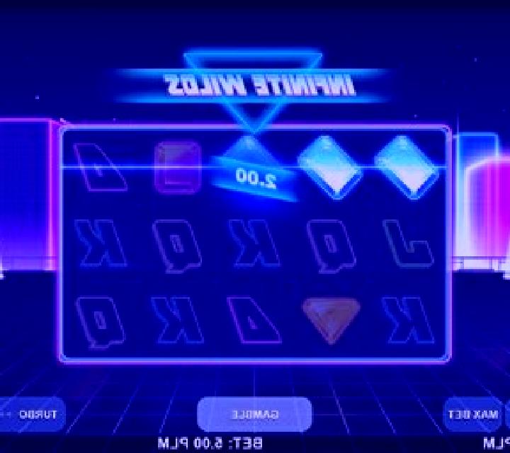 Infinite Wilds slot