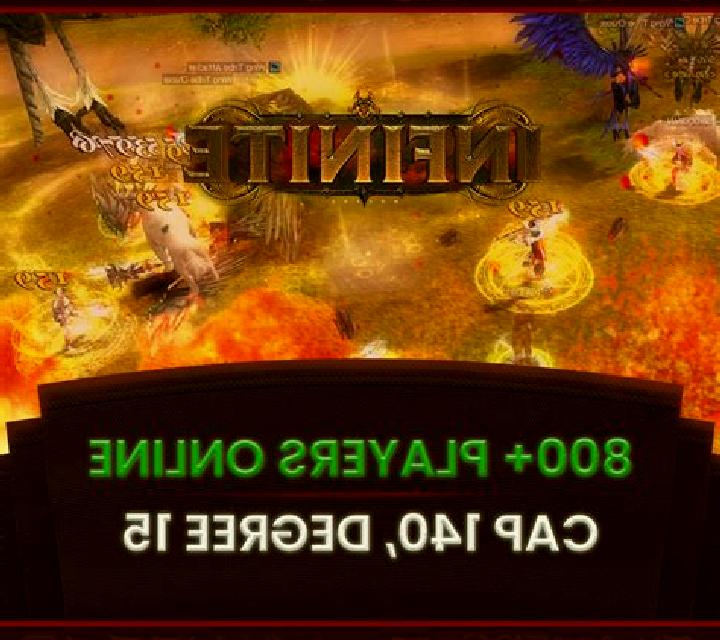 Infinite X online slot