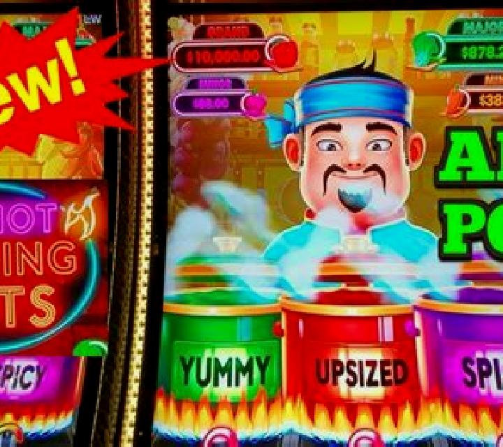 Infinitely Hot slot game