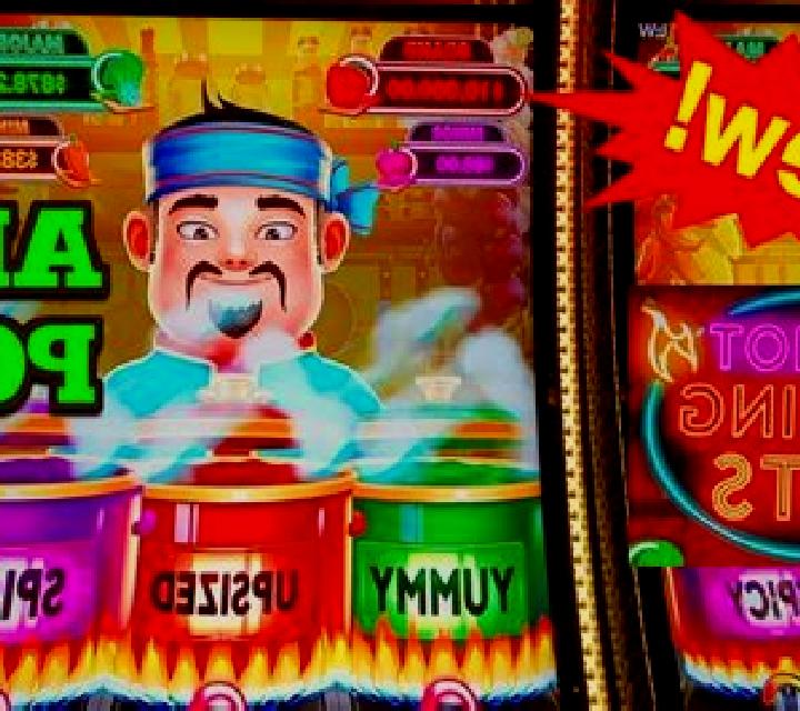 Infinitely Hot slot machine