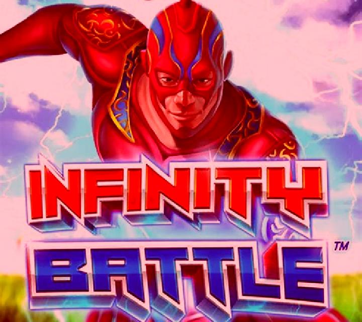 Infinity Battle slot