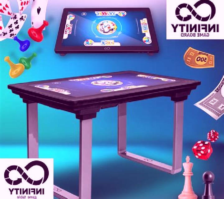 Infinity Board slot game
