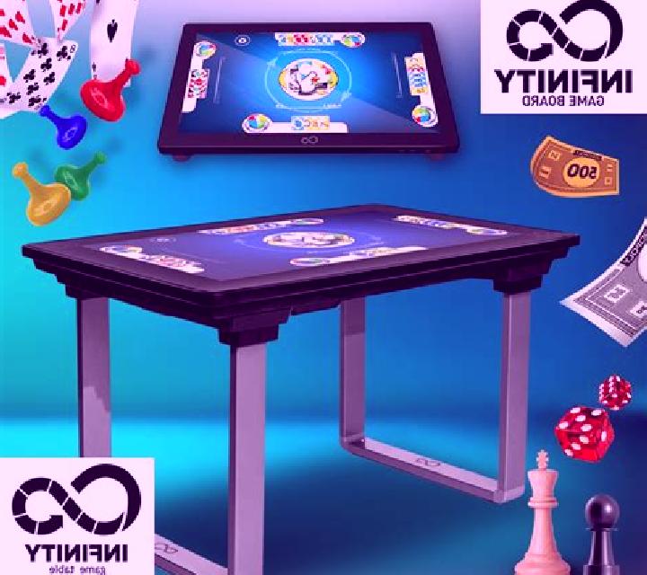 Infinity Board slot