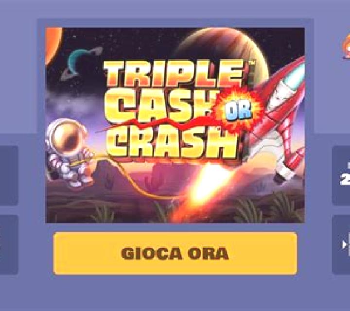 Infinity Crash online slot