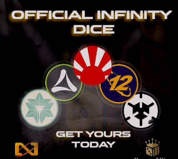 Infinity Dice slot game