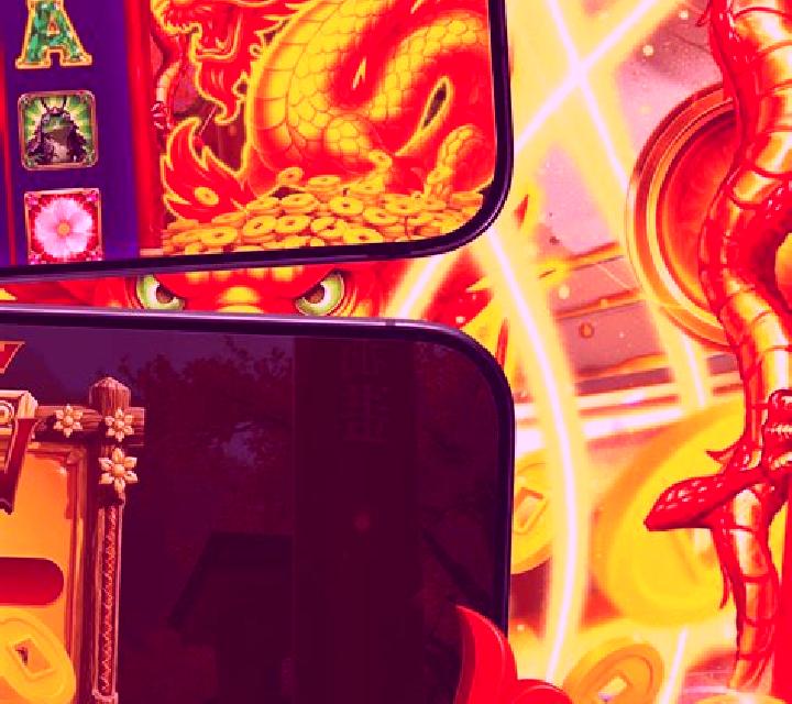 Infinity Dragon online slot