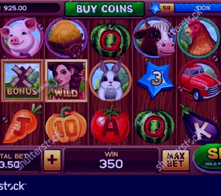 Infinity Farm slot game