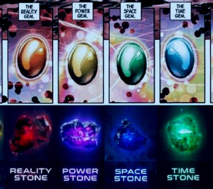 Infinity Gems online slot