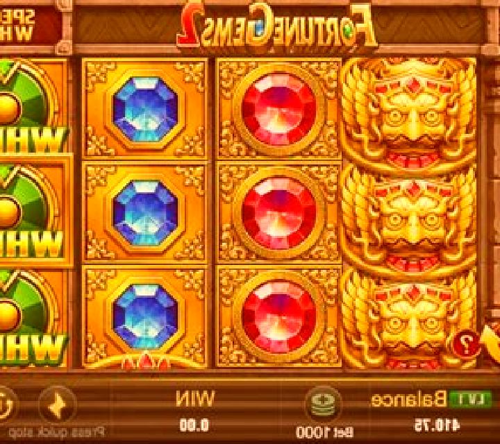 Infinity Gems slot game