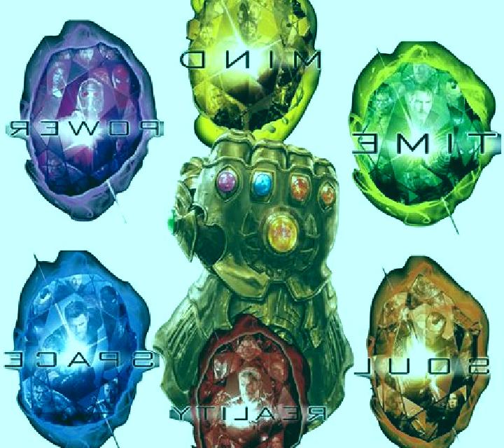 Infinity Gems slot