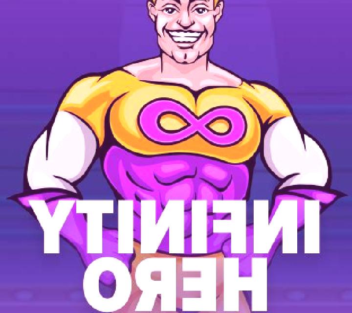 Infinity Hero slot game