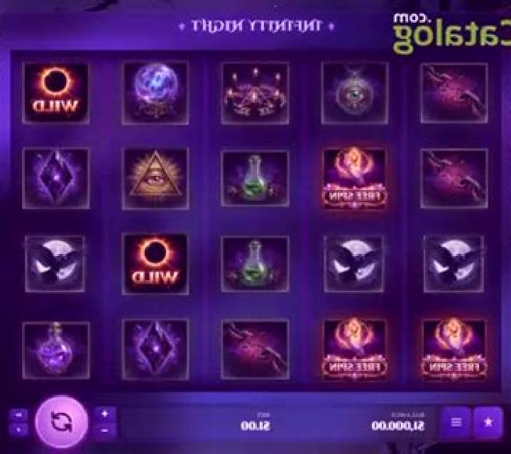 Infinity Night slot