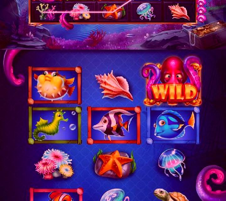 Infinity Ocean online slot