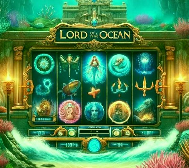 Infinity Ocean slot game