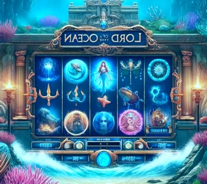 Infinity Ocean slot machine