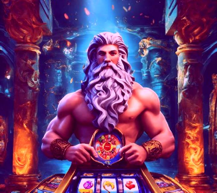 Infinity Orbit online slot