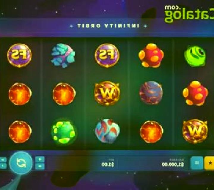 Infinity Orbit slot
