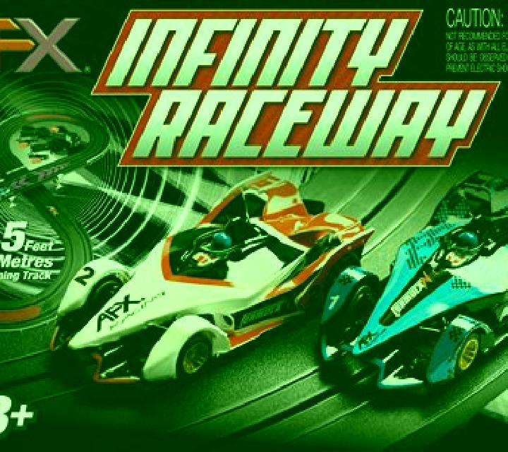 Infinity Race slot machine