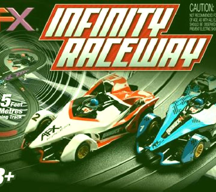 Infinity Race slot