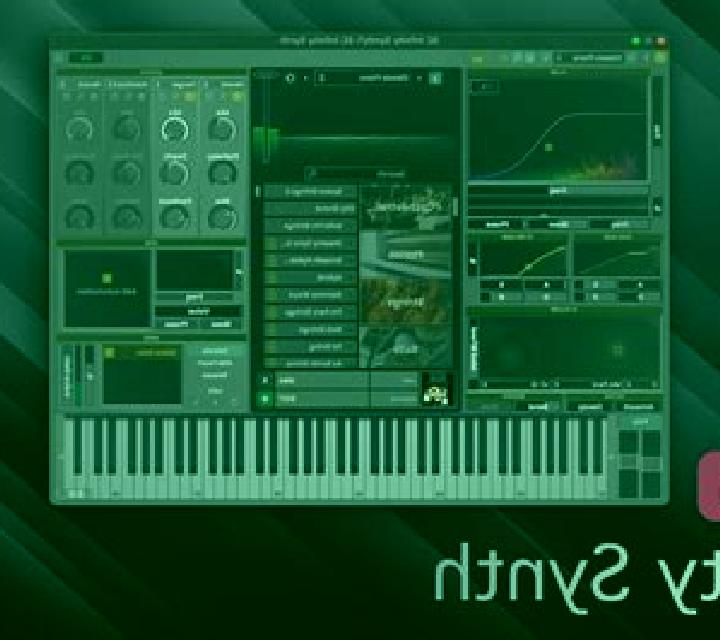 Infinity Synth online slot