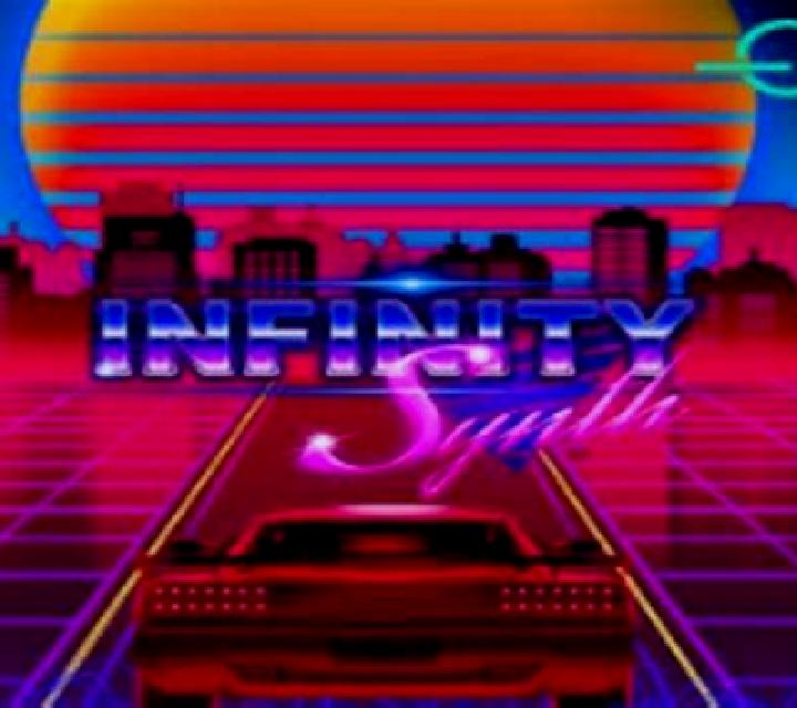 Infinity Synth slot game