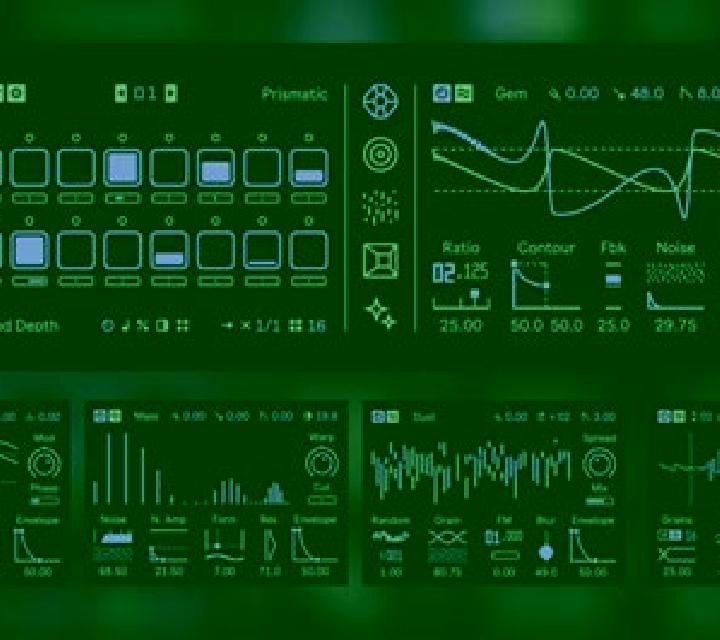 Infinity Synth slot machine