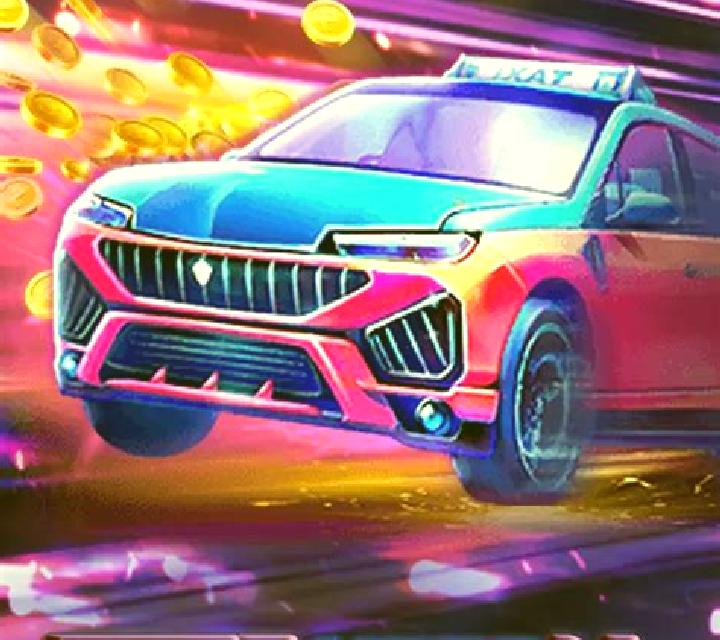 Infinity Taxi online slot