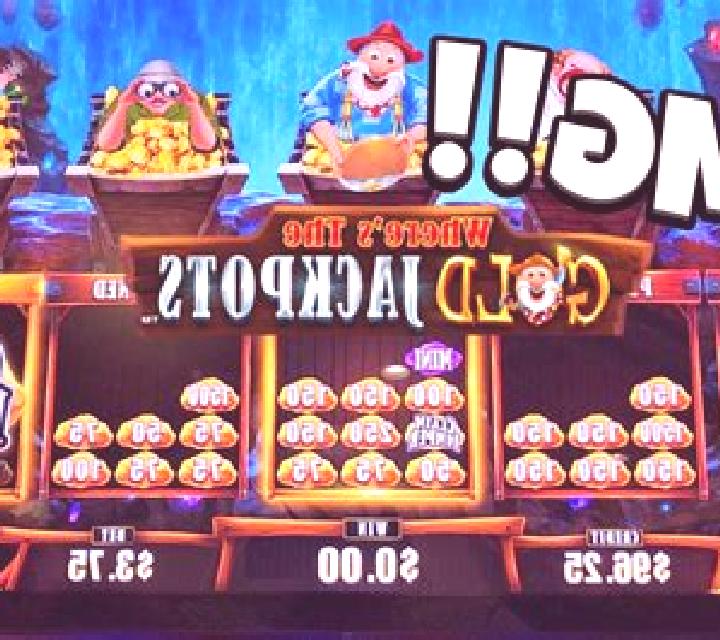 Infinity Treasure: Grand Jackpot slot game
