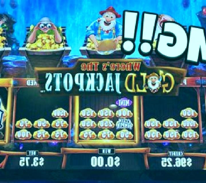 Infinity Treasure: Grand Jackpot slot machine