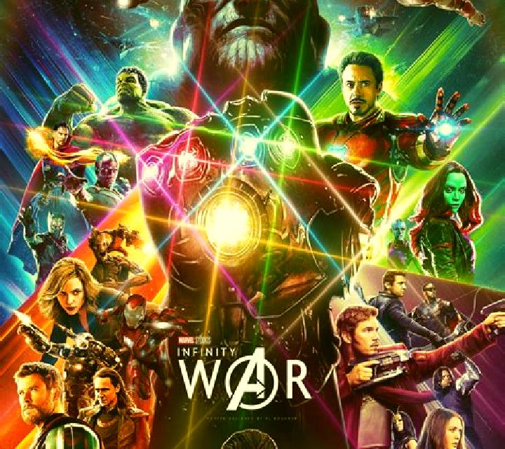 Infinity War online slot