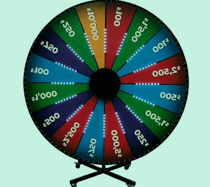 Infinity Wheel online slot