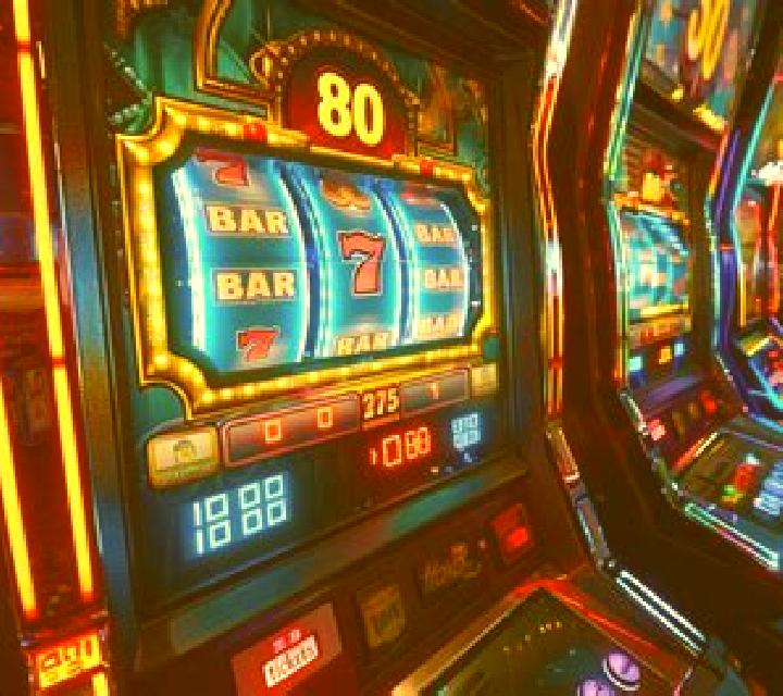 Infinity X slot game