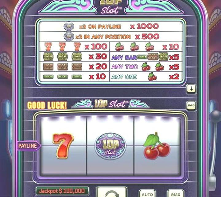 InflateLove slot game