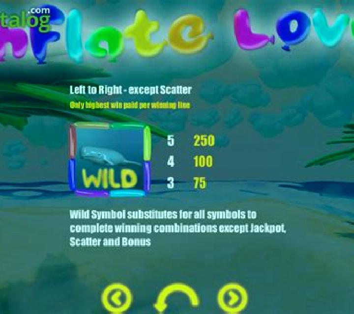 InflateLove slot
