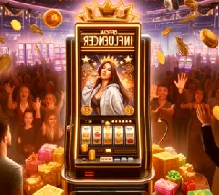 Influencer slot