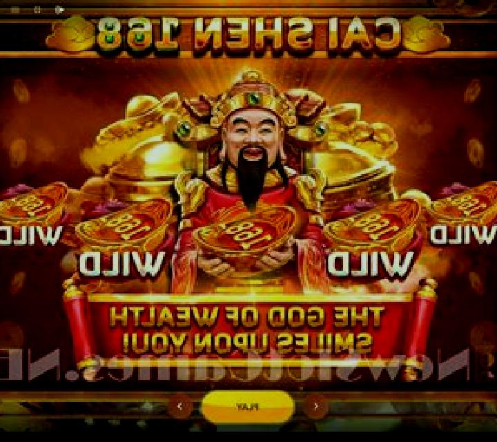 Ingots of Cai Shen online slot