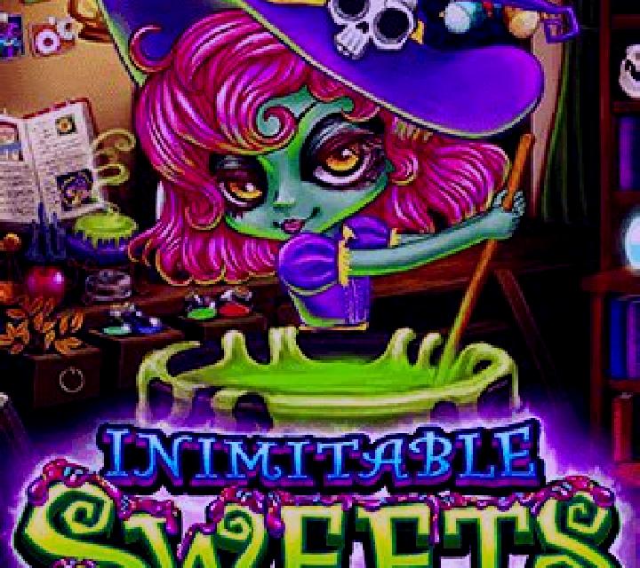 Inimitable Sweets slot machine
